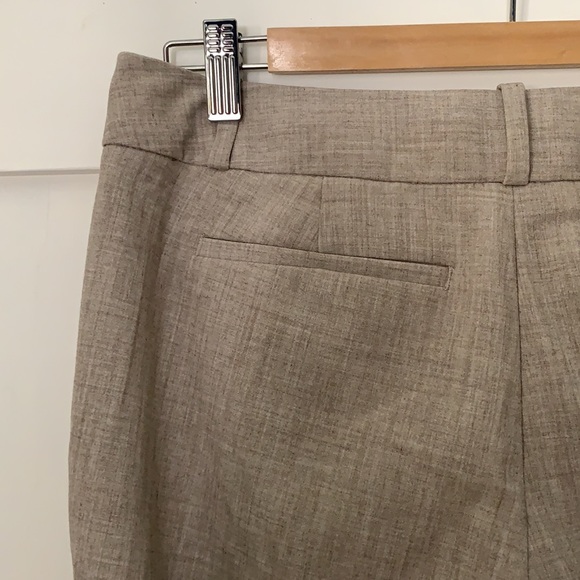 Banana Republic Martin Fit Dress Pant - Picture 3 of 4